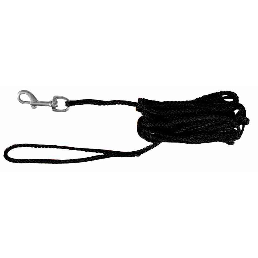 DŁUGA SMYCZ TRENINGOWA MOCNA LINKA 10m dla psa 1.jpg